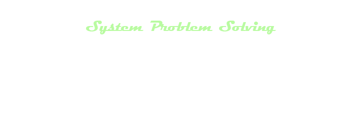 システムによる課題解決 24時間365日のプロフェッショナルサポート