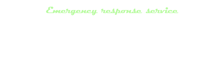 緊急対応サービス 当社がお客様に代わって各緊急トラブルに対応。業者手配を代行します。